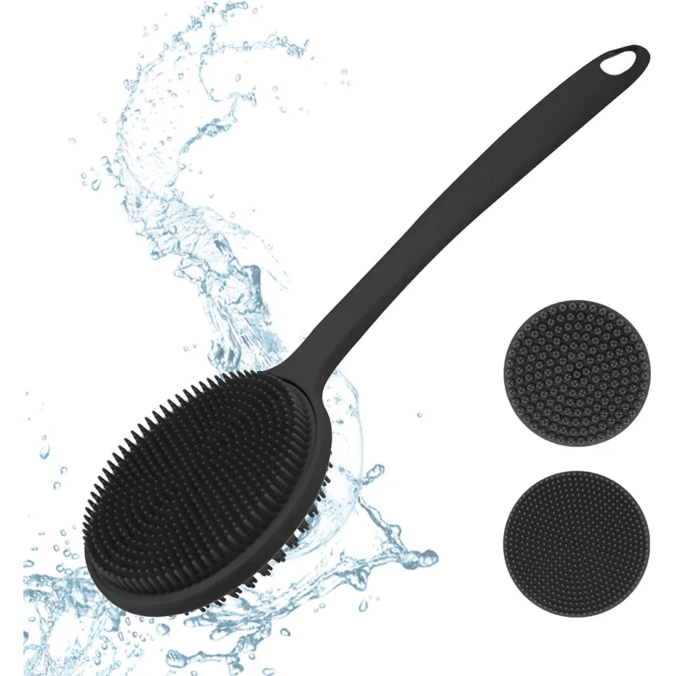 Brosse pour le dos
